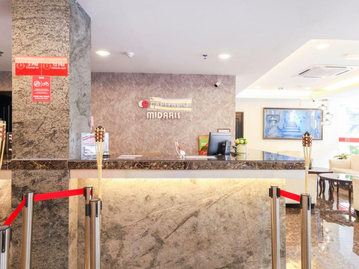 Hotel Midaris Syariah Kuala Lumpur Exterior foto