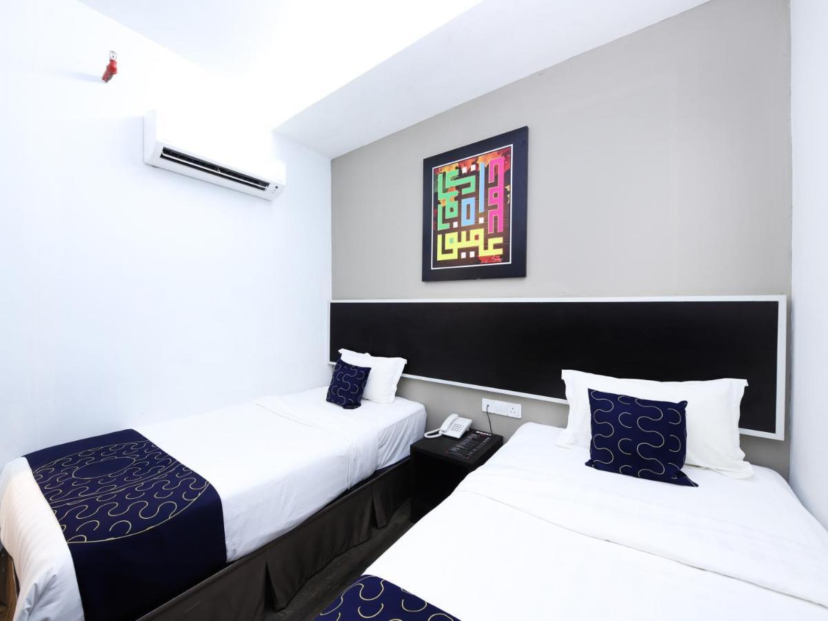 Hotel Midaris Syariah Kuala Lumpur Exterior foto