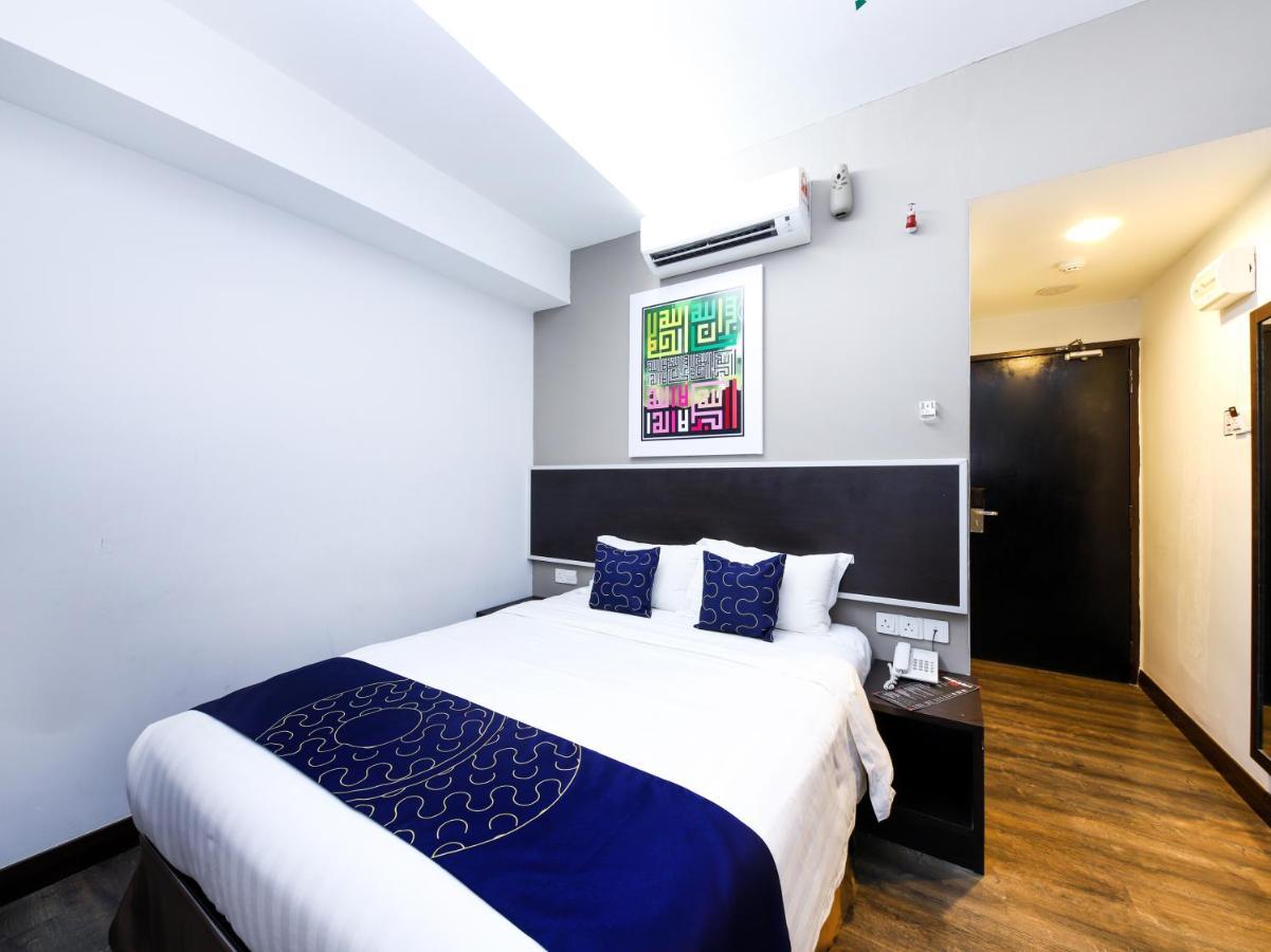 Hotel Midaris Syariah Kuala Lumpur Exterior foto